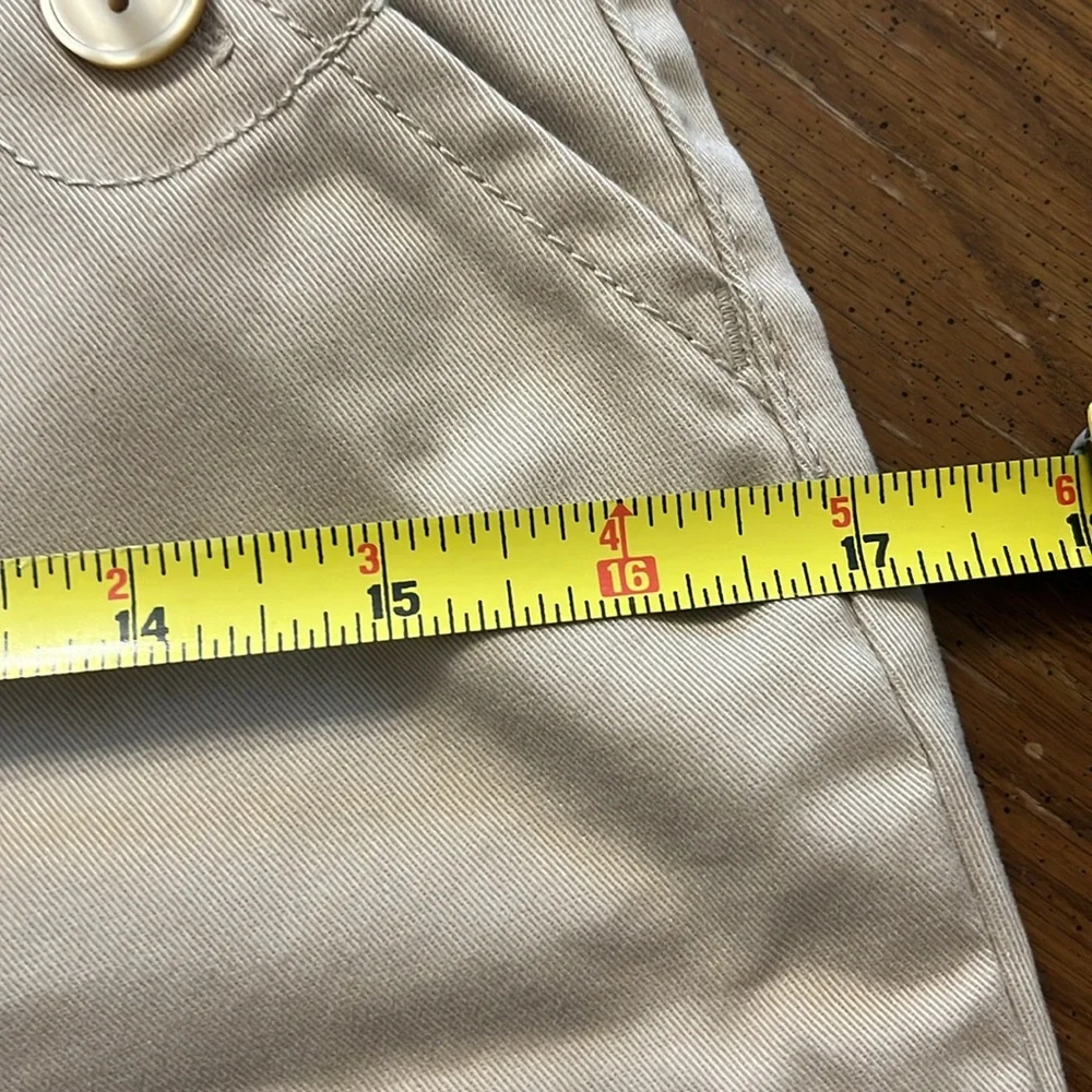 NWT Gap kids stain resistant wide leg trousers size 16 29” inseam